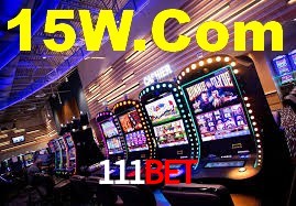 Sinta a adrenalina dos jogos de cassino com 111bet